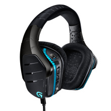 Logitech G633 wired high-quality 7.1 surround sound gaming headsets